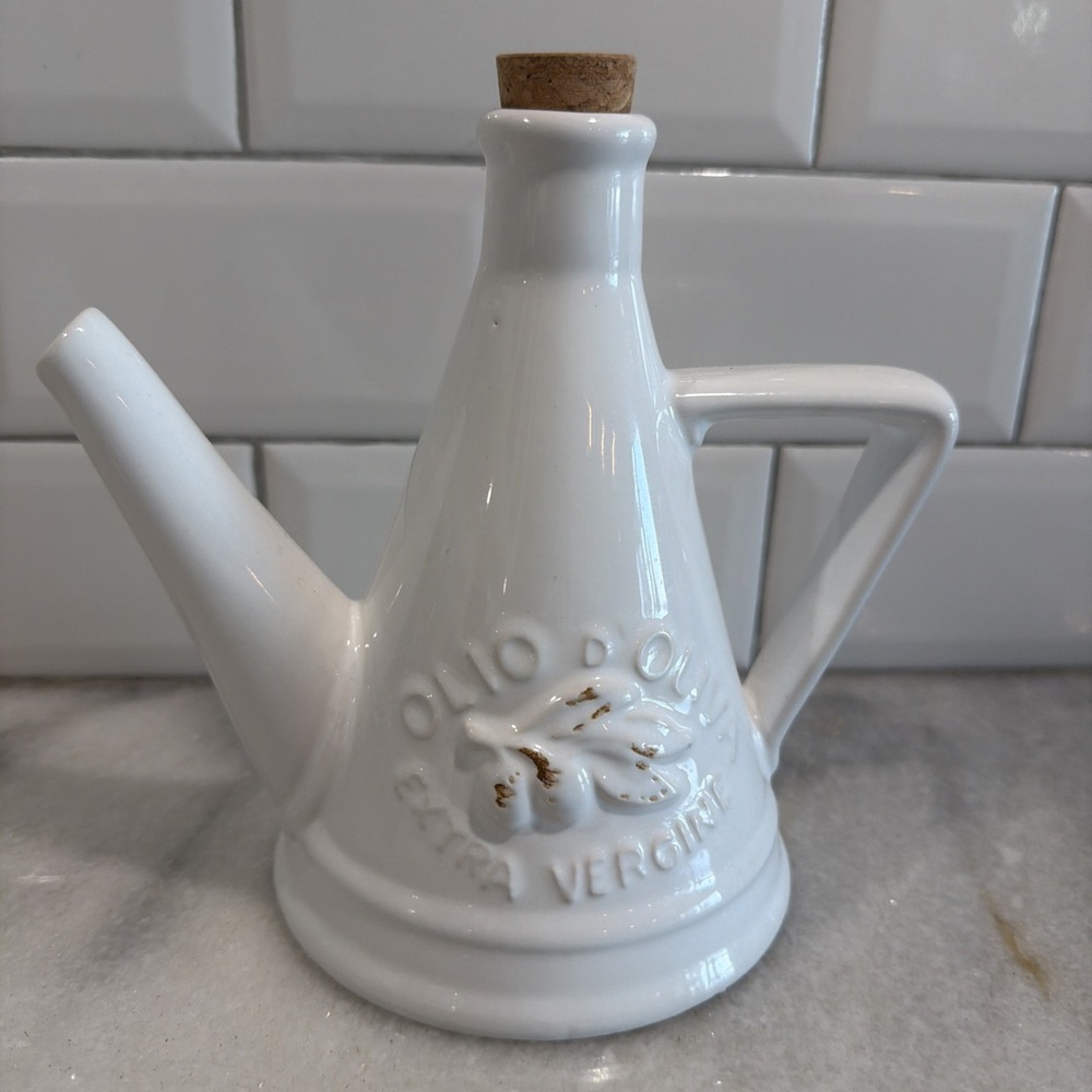 Sur La Table Farmhouse Italian Oil Cruet - New
